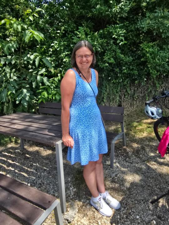 Gertrud Wiebe