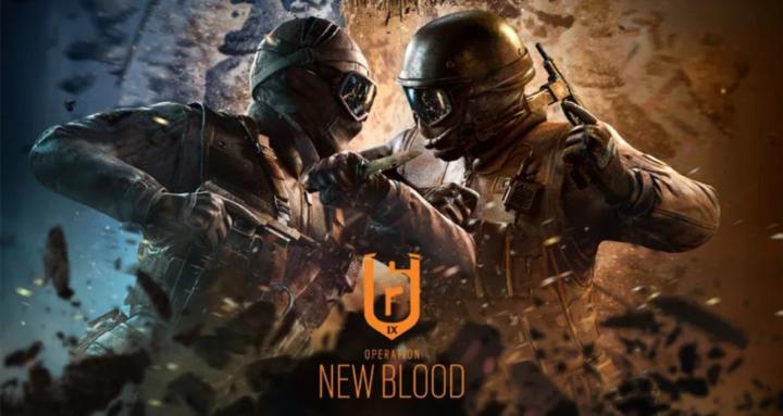 Rainbow 6 Head Quarters