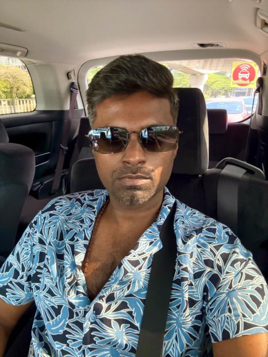 Aravind Velayutham