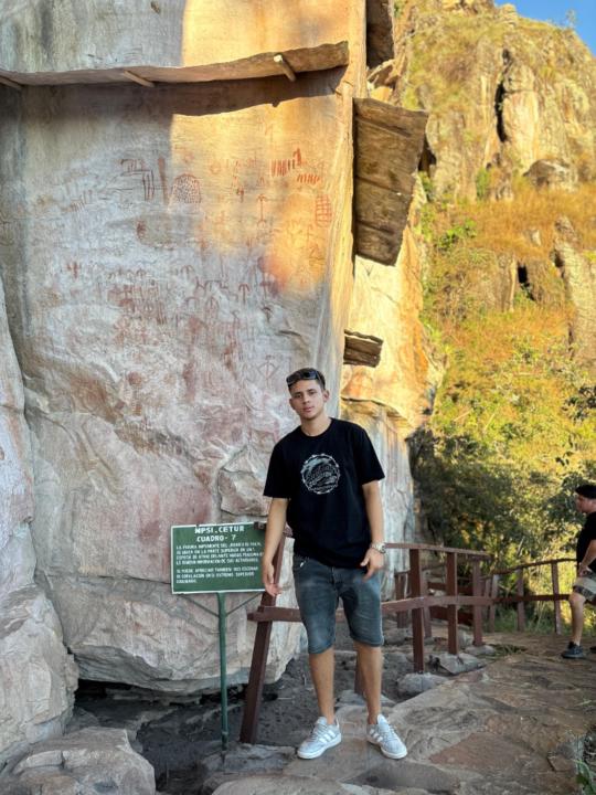 Antony Mario Villalobos Aldaz