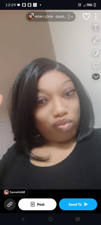 Shamekia Winston