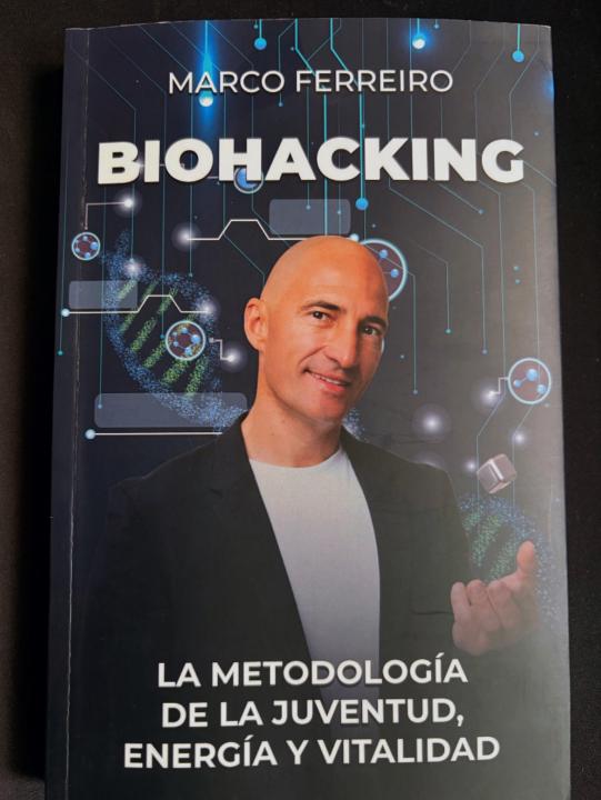 Marco Ferreiro Biohacking