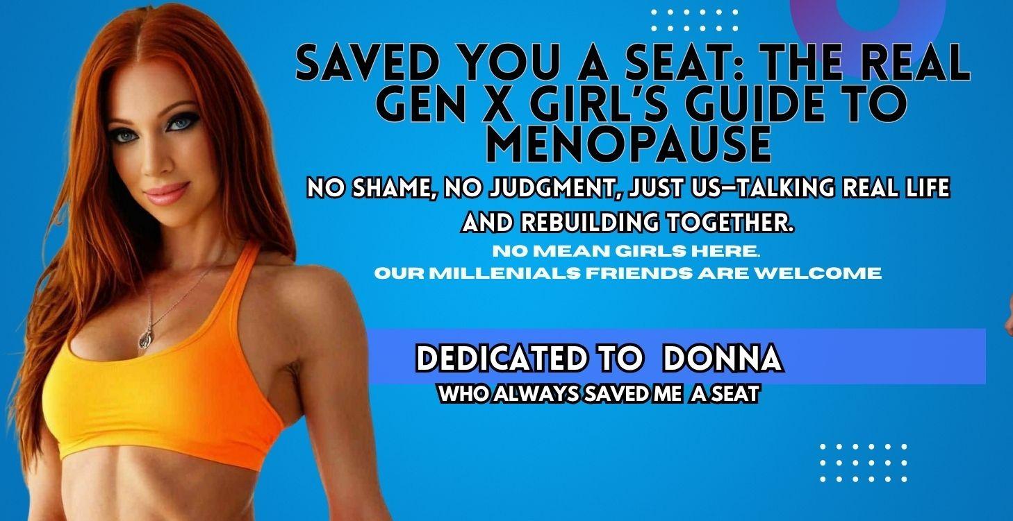 All About Actual Menopause