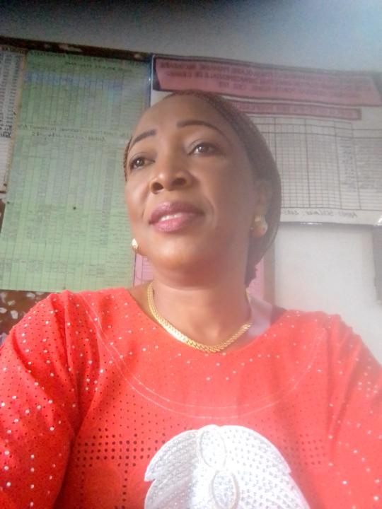 Kaddy Roversyne Pika ngangoye