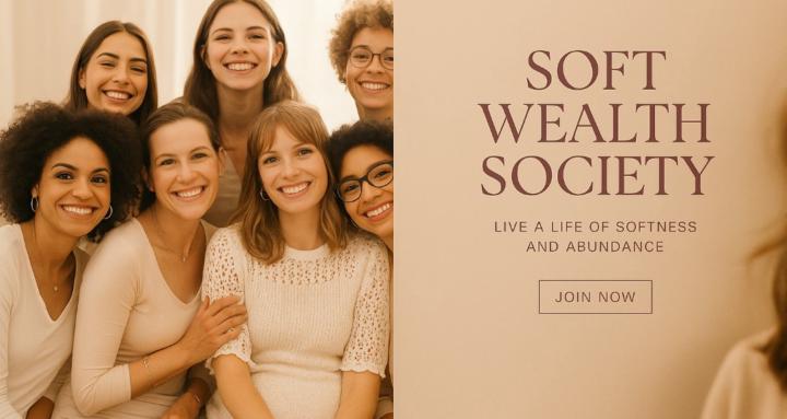 Soft Wealth Society