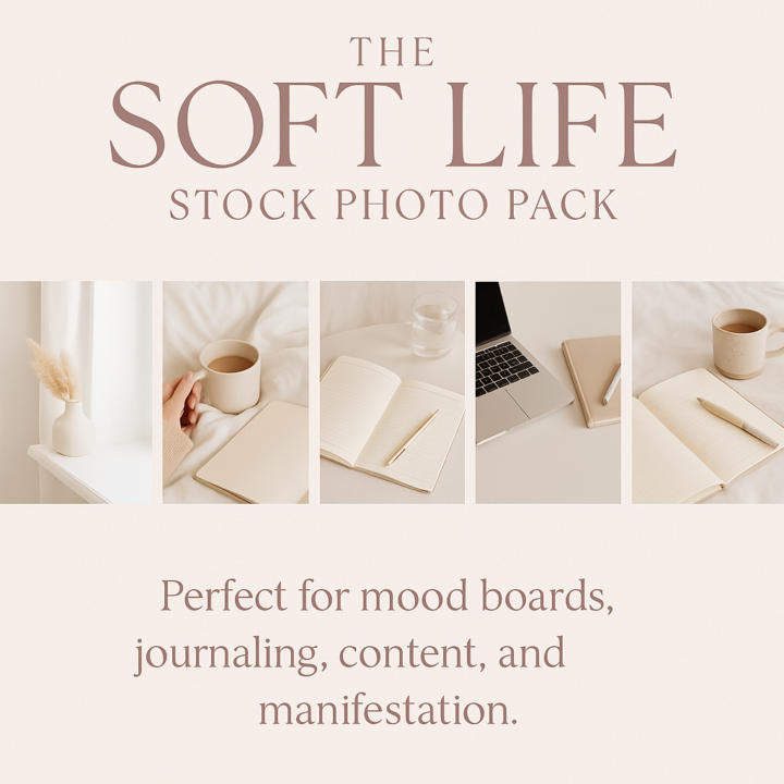 Manifest Your Desired Life