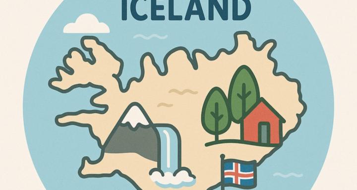 L'Islande et ses trésors