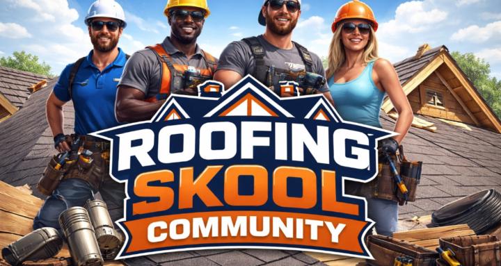 Roofing skills 4 life