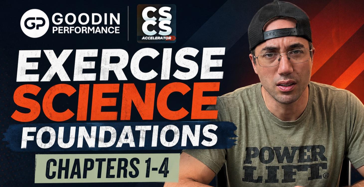 Exercise Science Foundations