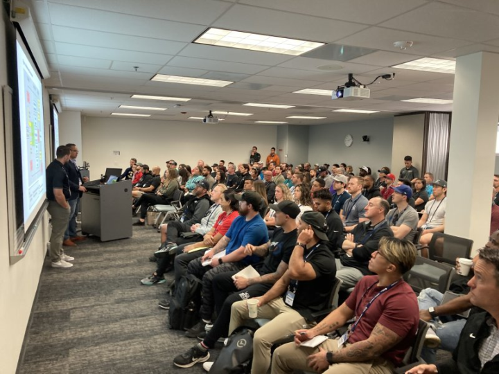 Community = Knowing and being known