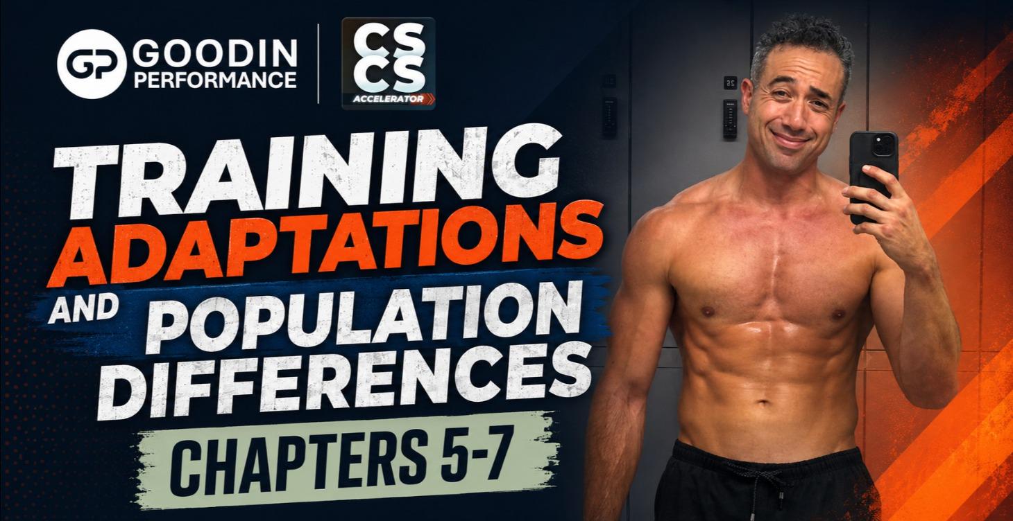 Training Adaptations and Population Differences