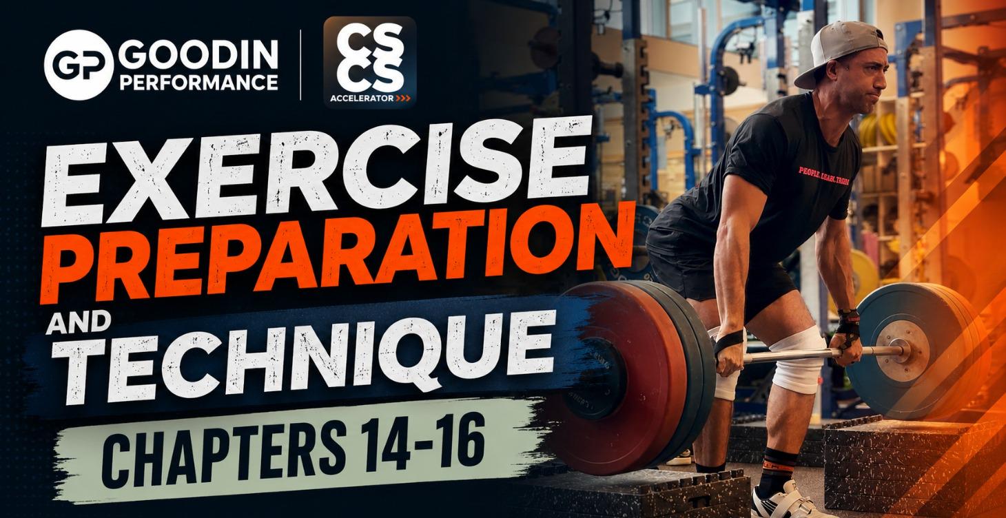 Exercise Preparation and Technique
