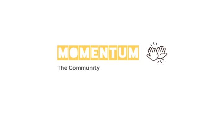 Momentum - The Community
