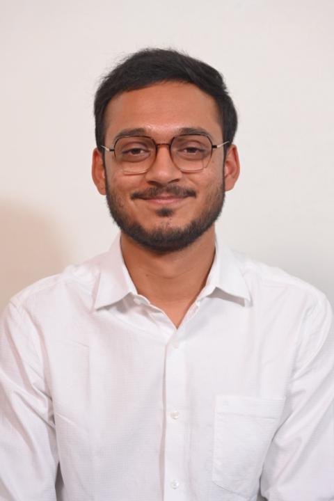 Maharsh Khamar