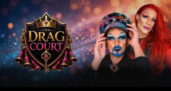 The Drag Court by King Key