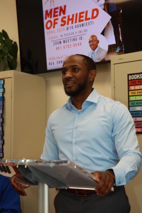 Kashawn Cotte