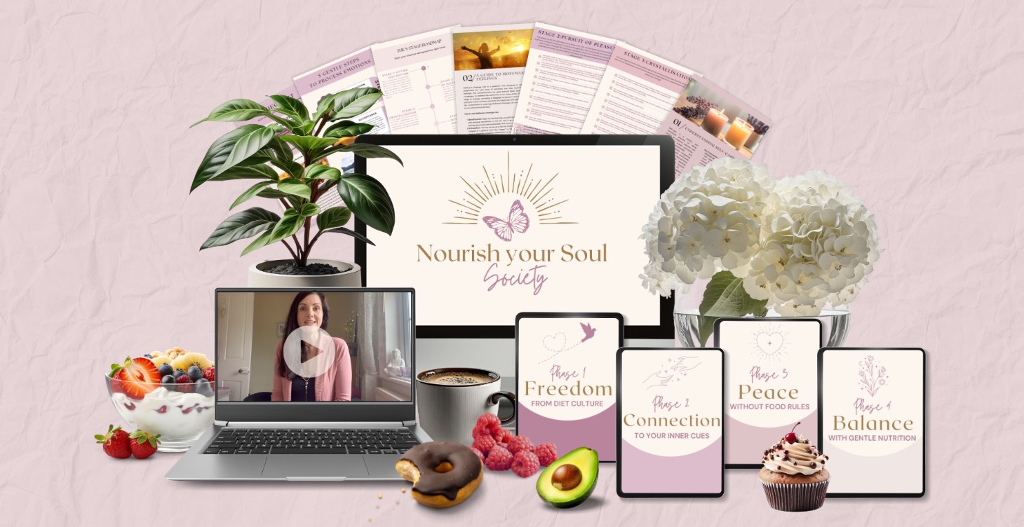 Nourish your Soul Roadmap