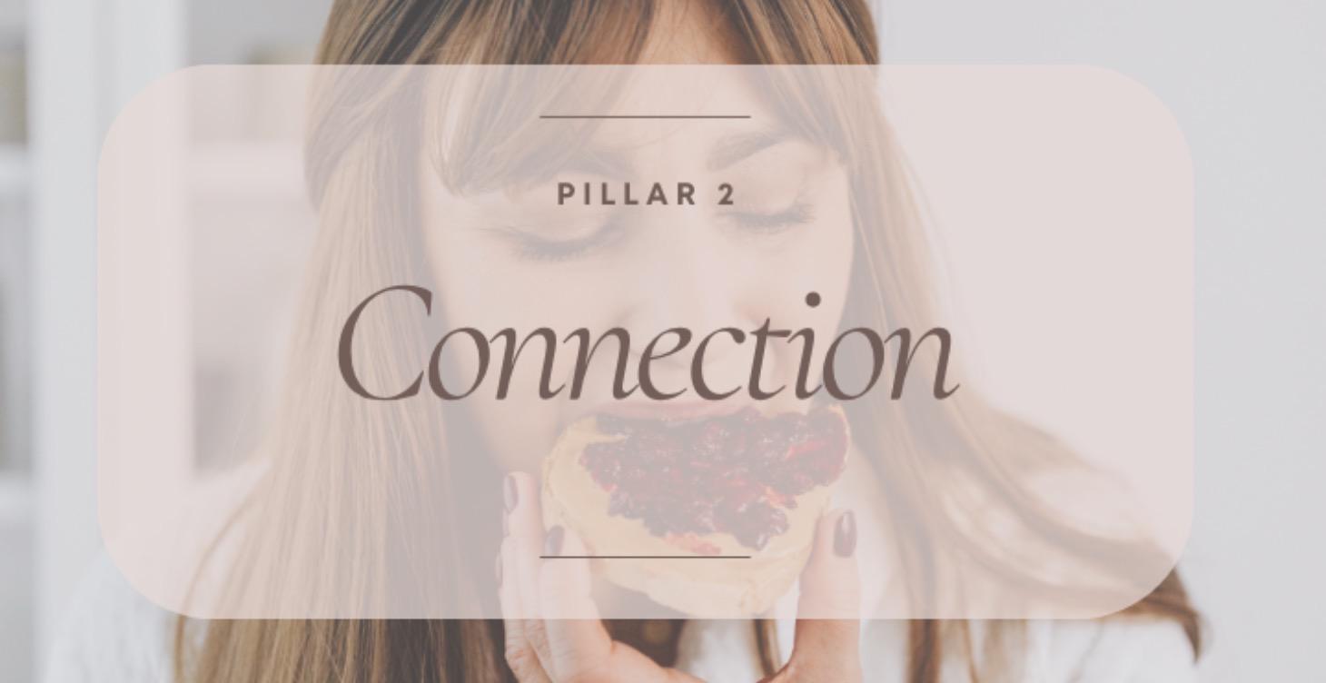 Pillar 2 - Connection