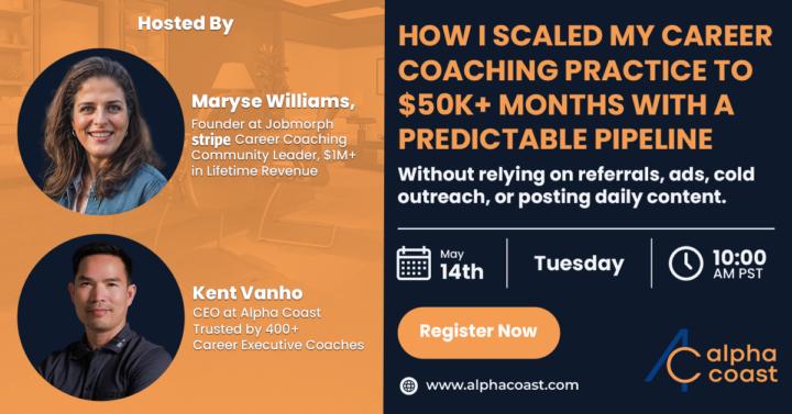 HOW I SCALED TO $50K MONTHS WITH A PREDICTABLE PIPELINE 