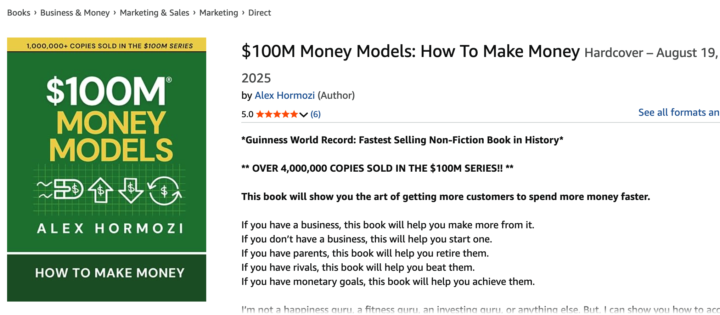 We're donating 200 copies to help fellow entrepreneaurs!