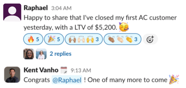 Coach Wins: First Clients, First Sales, First Momentum 🚀