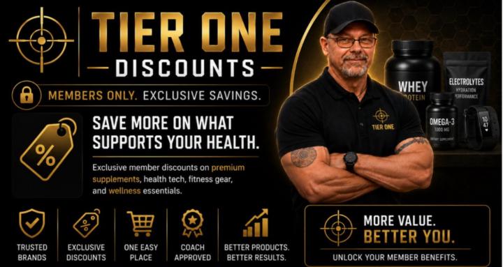 Tier One Discounts