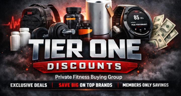 Tier One Discounts