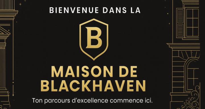 La Maison BlackHaven