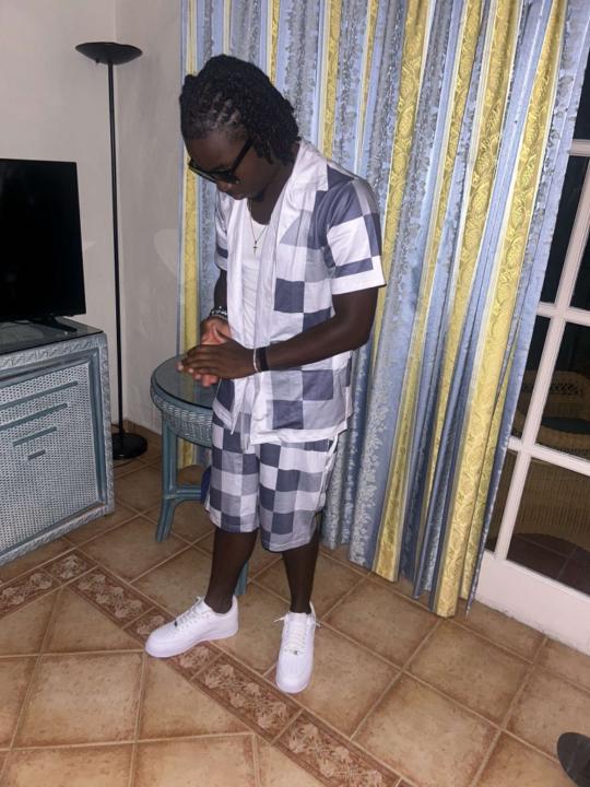 Benny Ameiza-Djabli