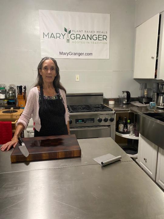 Mary Granger