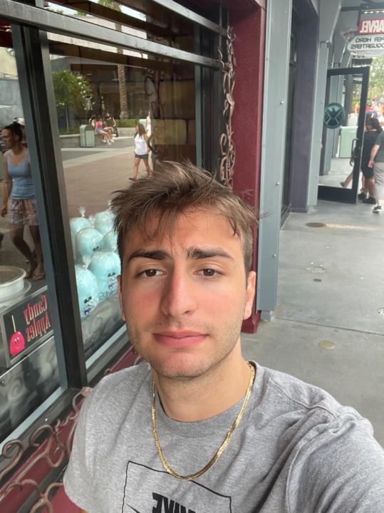 Ethan Meltzer