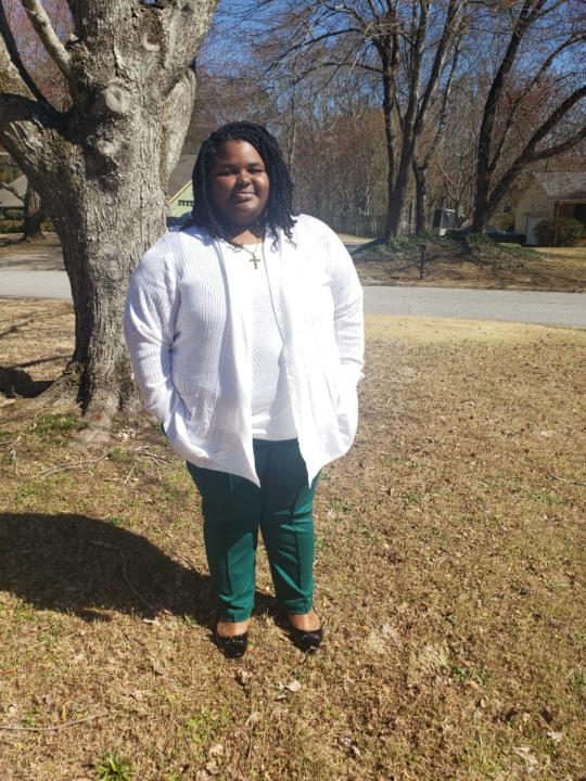 Chrishauna Mcdowell