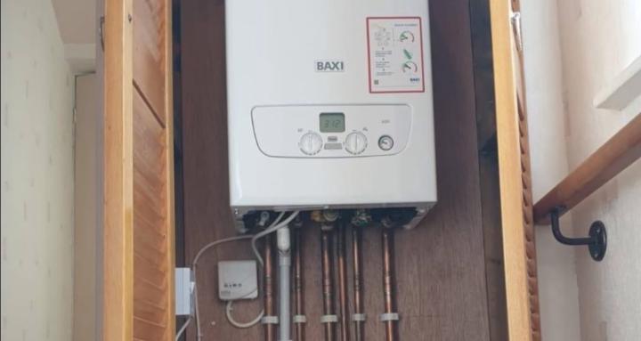 Plumbing and heating