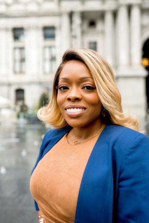Shabrei Parker