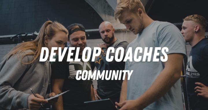 Develop Coaches Community