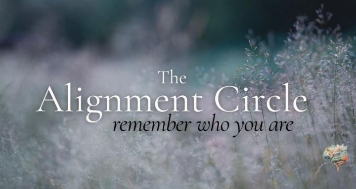 The Alignment Circle