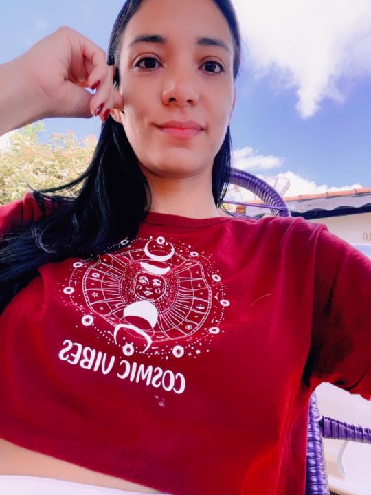 Louise Liz da Silva Almeida