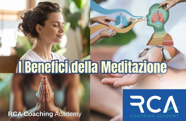 I benefici della meditazione: un viaggio verso l’equilibrio interiore.