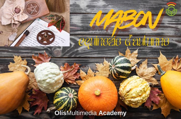 MABON - L'equinozio d'autunno