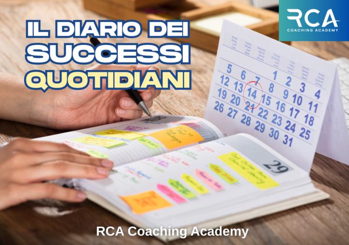 Il diario dei successi Quotidiani