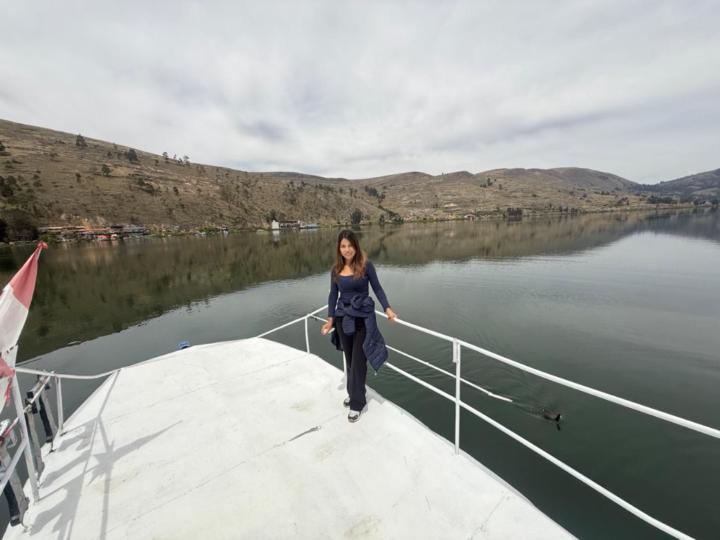 Mari Cruz Choque Quispe