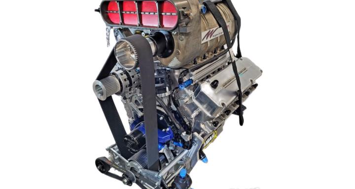 High Performance Engines