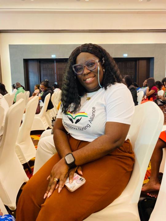 Angelina Boakye Acheampong