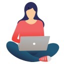 Logo Women's Tech Growth Circle