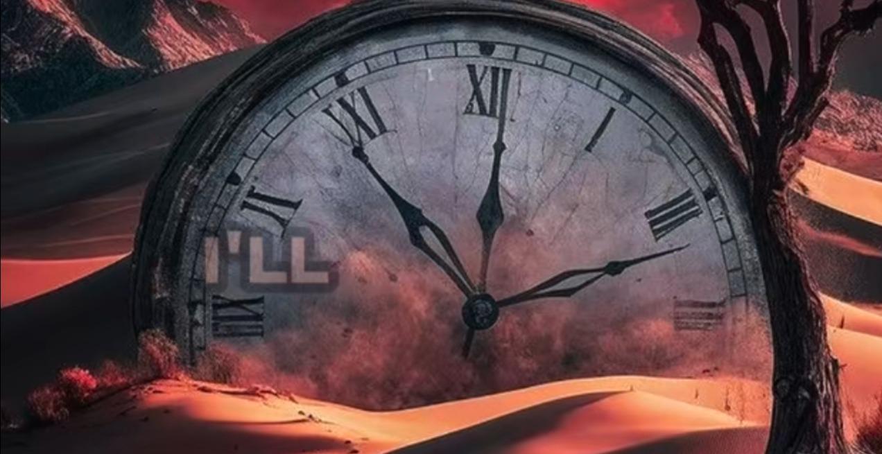 You Never Run Out Of Time, You Run Out Of Focus