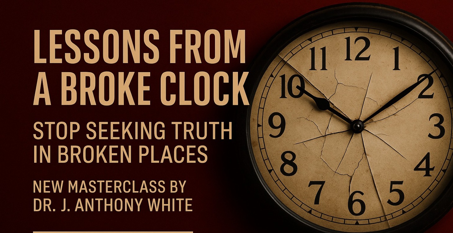 Lessons From A Broke Clock