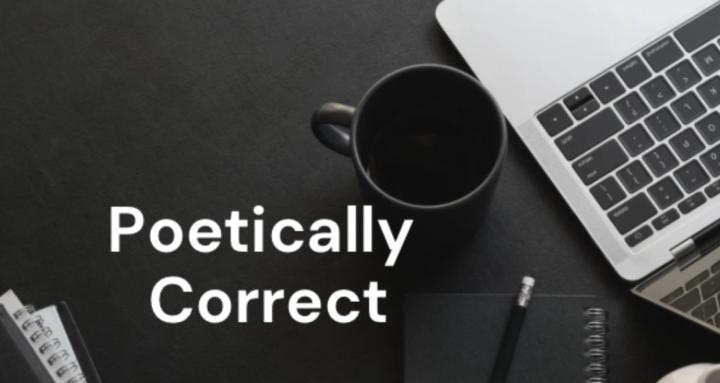 Poetically Correct