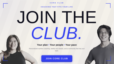 Core Club gallery image