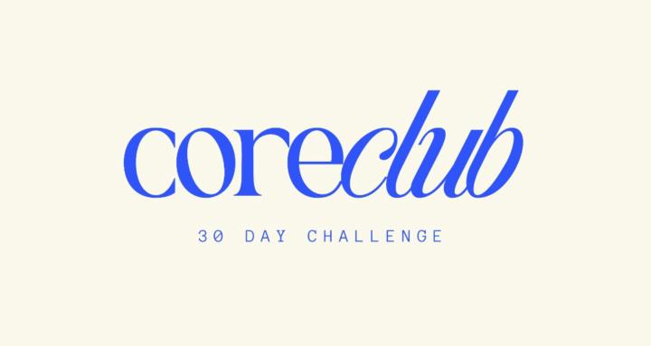 Core Club Challenge