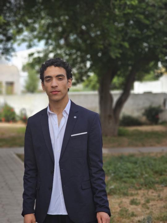 Mohammad Zeghari